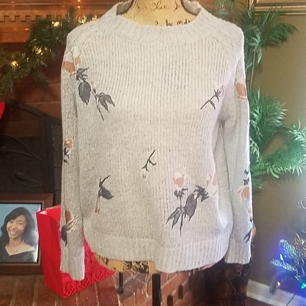 Beautiful sweater